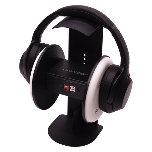 miniDSP EARS Headphone Test Fixture