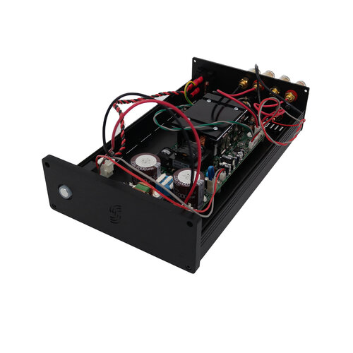 SoundImpress DIY Stereo amplifier kit | 250WPC | Powered by ICEpower