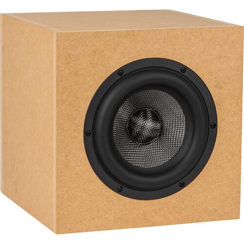 Dayton Audio Passive Epique 7" Mini Subwoofer Kit
