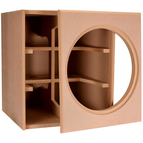 Denovo Audio Subwoofer cabinet for Dayton 18" Ultimax II