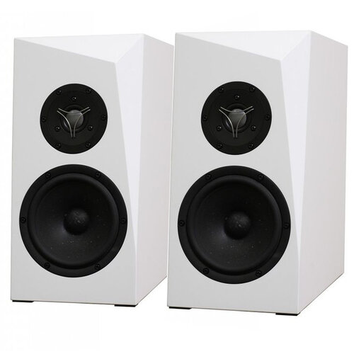 SB Acoustics ARA-Be White High-Gloss Complete Speaker Kit