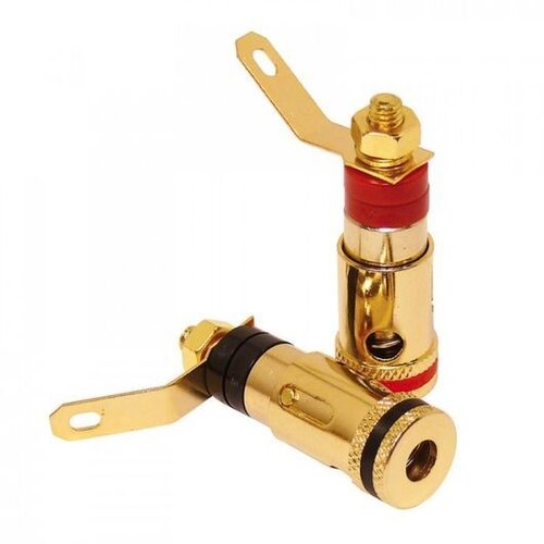 Dynavox Binding Post Banana jacks Pair