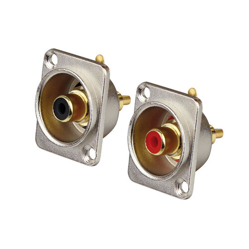 Sideloaded ERP image Dynavox RCA Binding Post Pair - Image 1