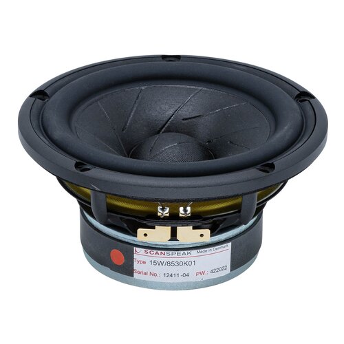 Scan-Speak Revelator 15W/8530K01 Mid-range Woofer