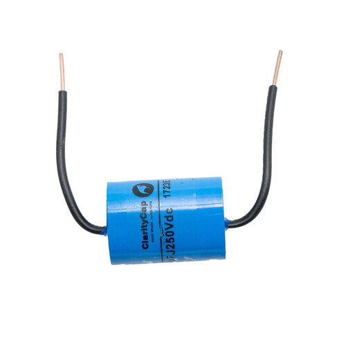 ClarityCap PX4u7J250Vdc | 4,70 µF | 5% | PX 250V Capacitor