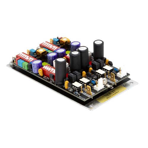 DACT CT100 High-Performance Dual-Channel Phono RIAA Preamplifier