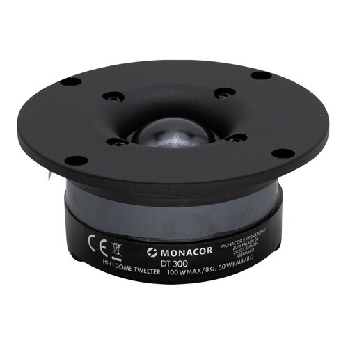 Monacor DT-300 Dome Tweeter