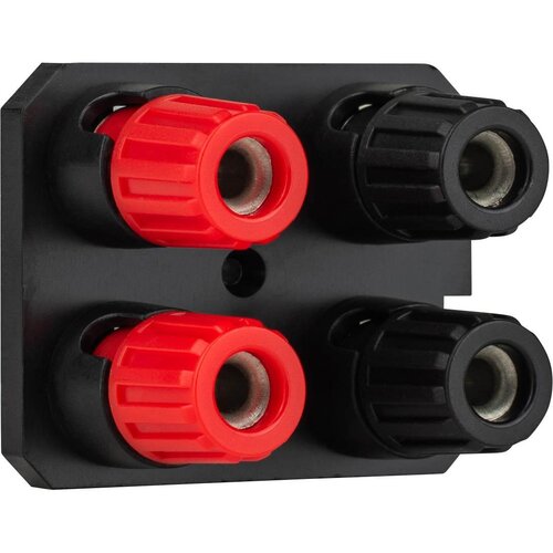 Sideloaded ERP image Binding Post | Screw Binding | 46 x 36,8 mm - Image 1