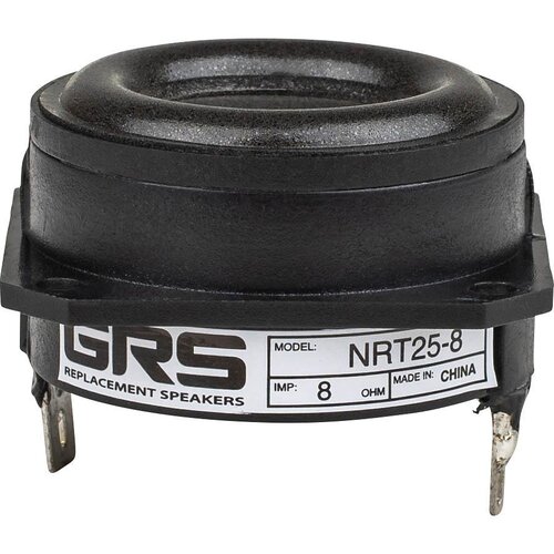 GRS NRT25-8 1" Extended Range Driver 8 Ohm