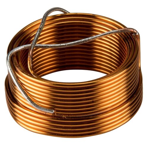 Jantzen Audio 000-1207 | 0,18 mH | 0,21 Ω | 3% | 18 AWG | Air Core Coil