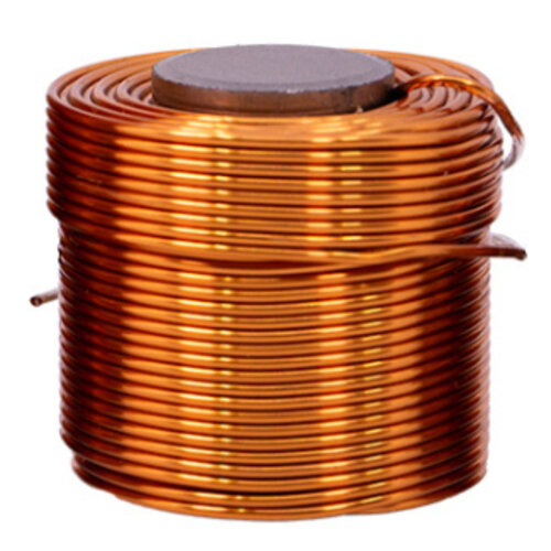 Jantzen Audio 000-2068 | 2,0 mH | 0,185 Ω | 3% | 15 AWG | Iron Core Coil