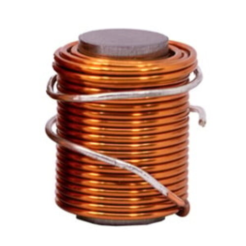 Jantzen Audio 000-2308 | 0,39 mH | 0,16 Ω | 3% | 20 AWG | Iron Core Coil