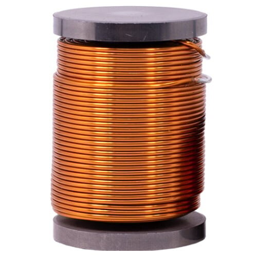 Sideloaded ERP image Jantzen Audio 000-5126 | 27 mH | 1,11 Ω | 3% | 18 AWG | Iron Core Coil with Discs - Image 1