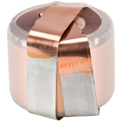 Jantzen Audio 000-76115 | 0,055 mH | 0,07 Ω | 2% | 16 AWG | Cross Foil Coil