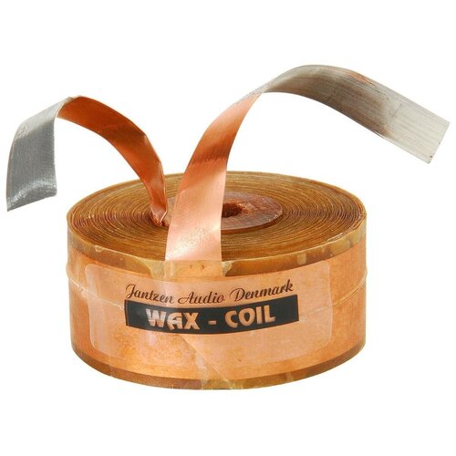 Jantzen Audio 000-8200 | 4,0 mH | 0,43 Ω | 2% | 12 AWG | Wax Coil
