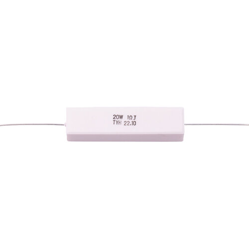Jantzen Audio 002-0928 | 4,7 Ω | 20 W | 5% | Ceramic Resistor