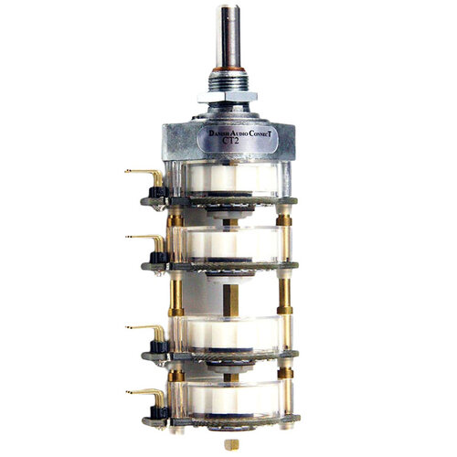 Sideloaded ERP image DACT CT2-10k-4 Audio Attenuator - Image 1