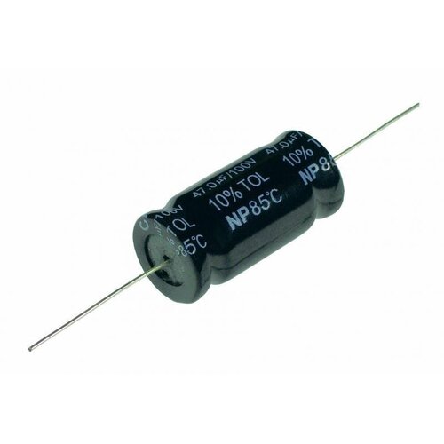 Intertechnik ELCA/6.8/AX | 6,8 µF | 10% | 100 V | ELKO