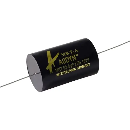 Audyn MKTA/6.8/160 | 6,8 µF | 5% | 160 V | MKT-A Capacitor