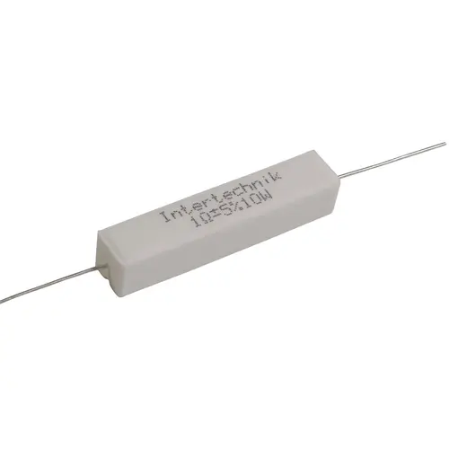 Intertechnik WAX10/47.0/5 | 47 Ω | 10 W | 5% | Wirewound Resistor
