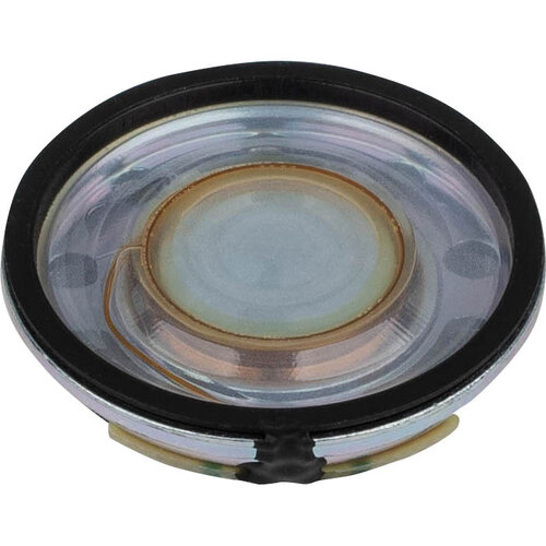 Sideloaded ERP image Dayton Audio CE Series CE28M-4 1-1/8" Clear Poly Cone Mini Speaker 4 Ohm - Image 1