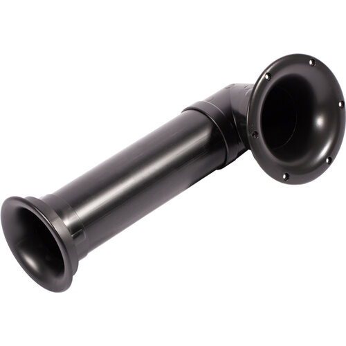 Jantzen Audio 051-0078 bassreflex port angled set 90° | Ø70 x 235 mm