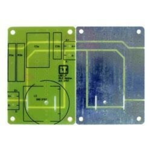 Intertechnik LP/ETZ Universal PCB Board | 120 x 85 mm