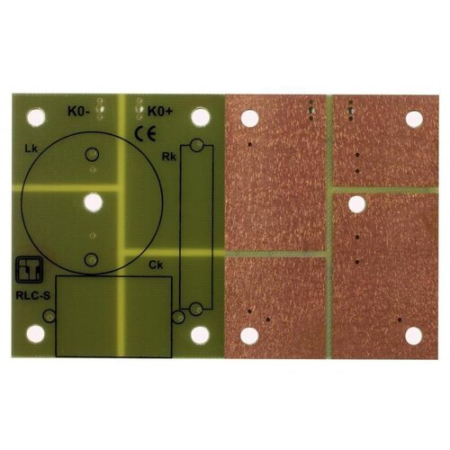 Intertechnik LP-S4-RLC RLC module PCB Board