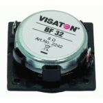 Visaton BF 32 - 8 1,3'' Full-Range Neodymium Driver 8 Ohm - Image 3