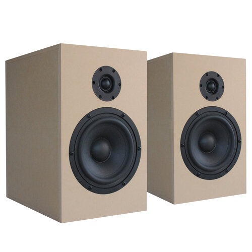CSS Criton-1TD Bookshelf Speaker Kit with LD22