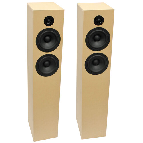 CSS Criton 2TD Tower Speaker Kit with LD22