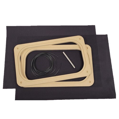 Sideloaded ERP image CSS Criton 1TD or 1TD-X Bookshelf Grill Kit - Image 1