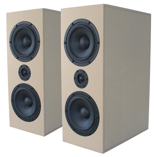 CSS Criton 2TD MTM Speaker Kit with LD22