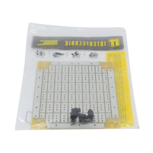 Intertechnik BlockBoard LP05 Universal PCB | 135 x 100 mm