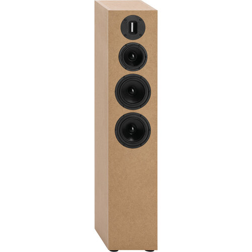 Sideloaded ERP image Monacor DIVA-SIMONE 3-Way Tower Speaker Components Pack - Image 1
