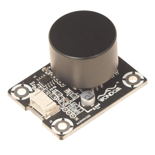 Sure Electronics Volume Control Rotary Potentiometer Board For TAS5756 / TAS5768 Amplifier Board
