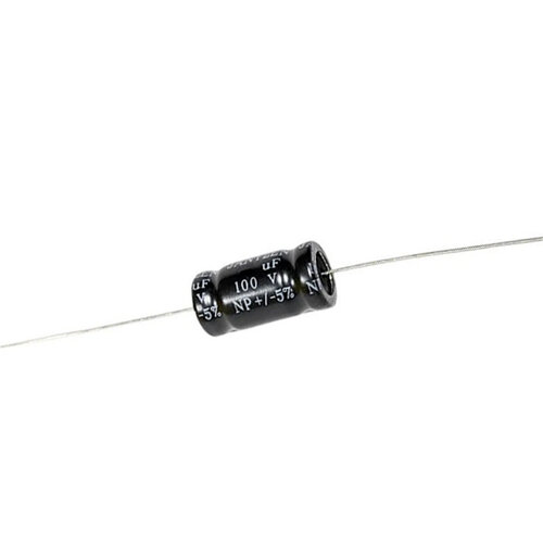 Jantzen Audio 001-6020 | 3,9 µF | 10% | 100 V | Electrolytic Capacitor