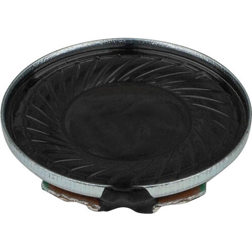 Sideloaded ERP image Dayton Audio CE20MB-16 3/4" Black Poly Cone Mini Speaker 16 Ohm - Image 1