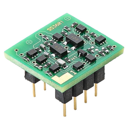 SparkoS SS3601 Single Discrete Op Amp in DIP8 package