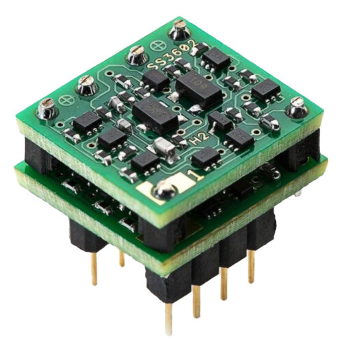 Sideloaded ERP image SparkoS SS3602 Dual Discrete Op Amp in DIP8 package - Image 1