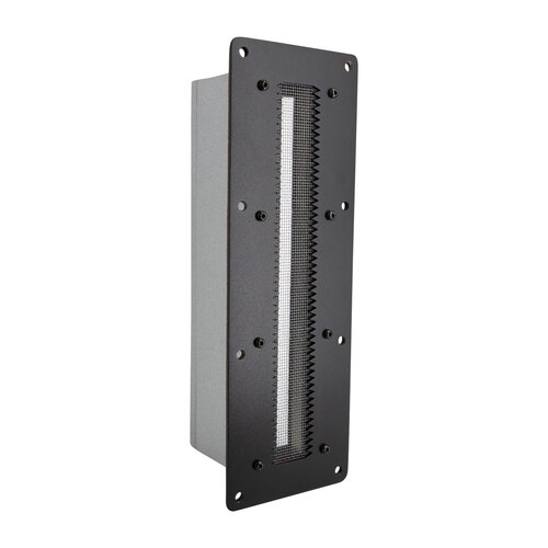 Sideloaded ERP image RAAL 210-10 ''The Lazy Ribbon'' Flatfoil 9'' Ribbon Tweeter with Amorphous Core - Image 1