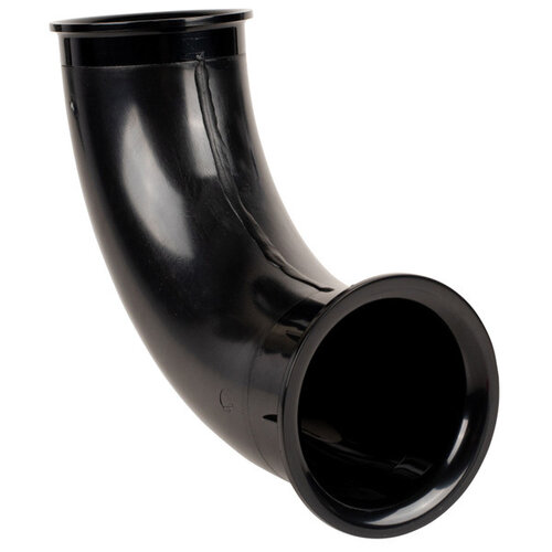 Sideloaded ERP image Curved Speaker Cabinet Port Tubes 66 mm Inner Dia. x 280 mm Outer Length - Image 1