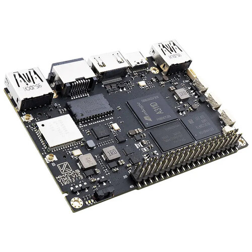 Khadas VIM3 Basic A311D 2GB RAM Single Board Computer