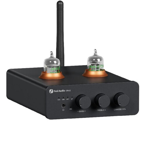 Fosi Audio GR40 DAC Preamp & Headphone Amplifier