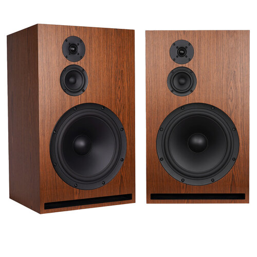 SB Acoustics GEMA Bookshelf Speaker Kit