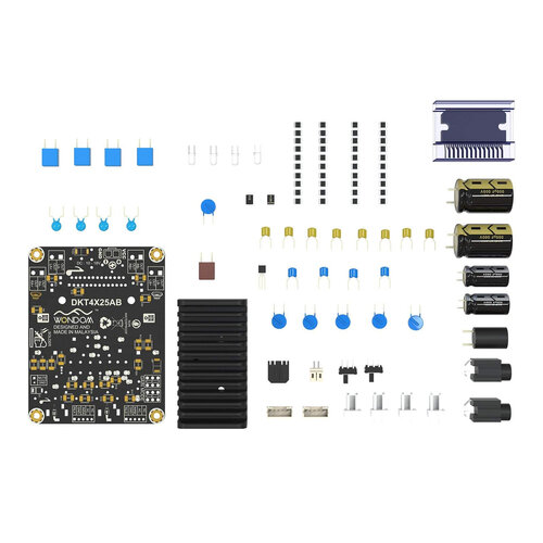 Sure Electronics AA-AK31163 Amplifier DIY Kit | DKT4X25AB