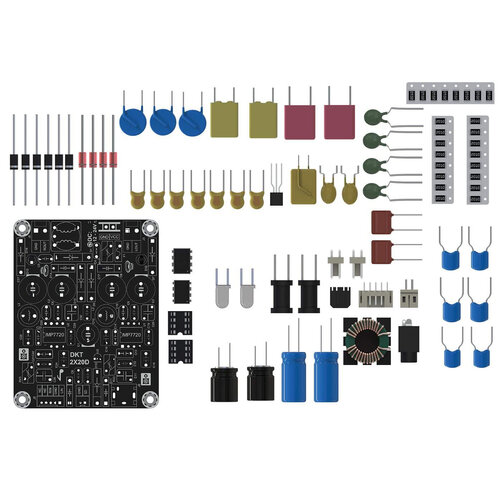 Sure Electronics AA-AK31162 Amplifier DIY Kit | DKT2X20D