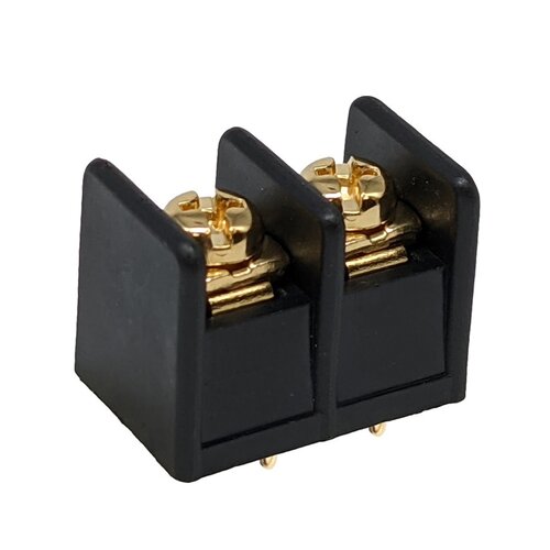 Sideloaded ERP image TB01 Gold-Plated Screw Terminals For PCB mounting - Image 1