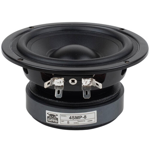 GRS 4SMP-8 4" Surface Mount Poly Cone Bass-midwoofer