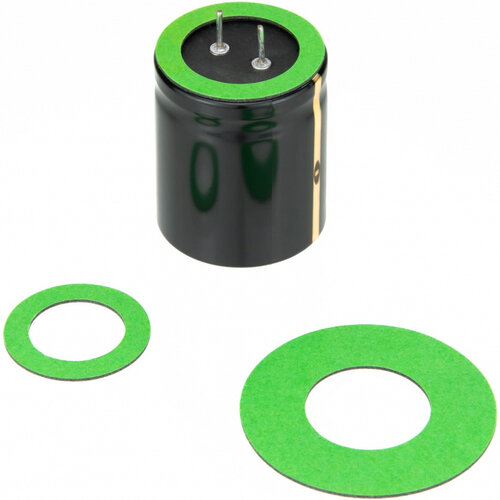 Mundorf MPSA25 Double-sided adhesive MPSA mounting pad Ø25 x H80
